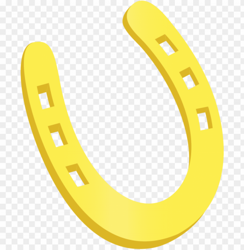 Horseshoe Isolated Character On HighResolution PNG