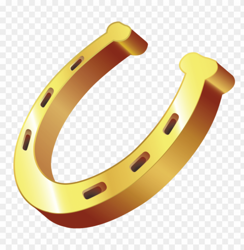 Horseshoe Isolated Design Element In HighQuality PNG