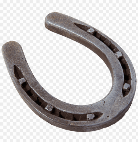 horseshoe Isolated Design Element in HighQuality Transparent PNG