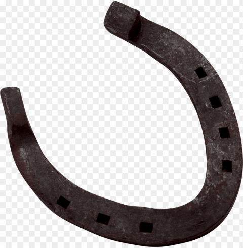 Horseshoe Isolated Design Element In Transparent PNG