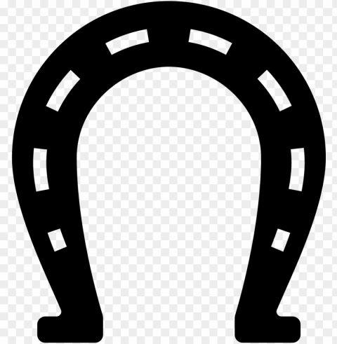 horseshoe - herradura de caballo dibujo PNG for digital art