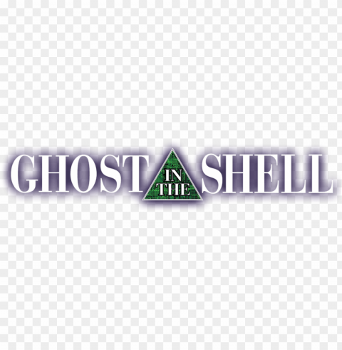 host in the shell logo - ghost in the shell anime logo PNG for social media