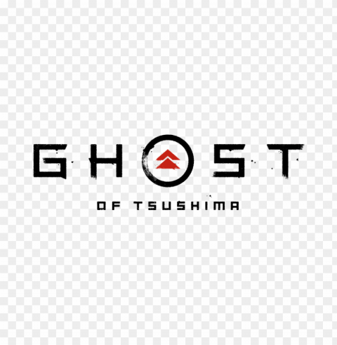 host of tsushima Isolated Artwork on Clear Background PNG