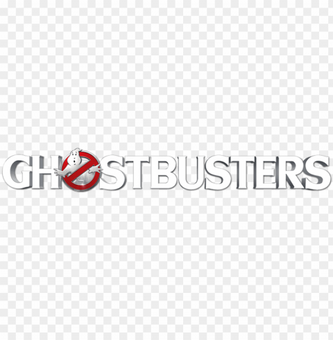hostbusters-logo - ghostbusters 2016 logo Transparent PNG image