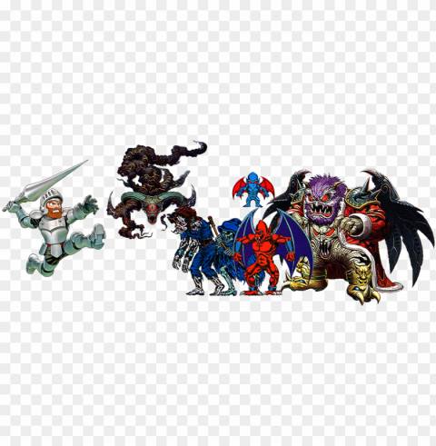 hosts n goblins games plataformas juegos - ghouls n ghosts PNG Image Isolated with Transparent Detail