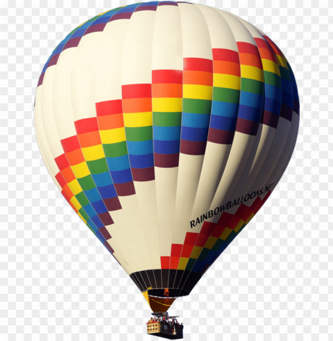 hot air balloon Free PNG file