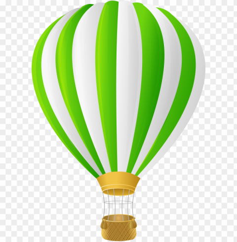 hot air balloon silhouette - hot air balloon clipart Isolated Object on Transparent Background in PNG PNG transparent with Clear Background ID 7f5ee263