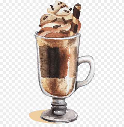 hot cup chocolate HighQuality Transparent PNG Object Isolation