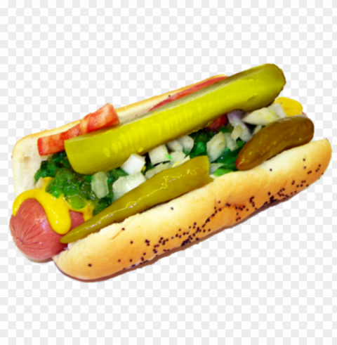 hot dog food file Transparent graphics PNG