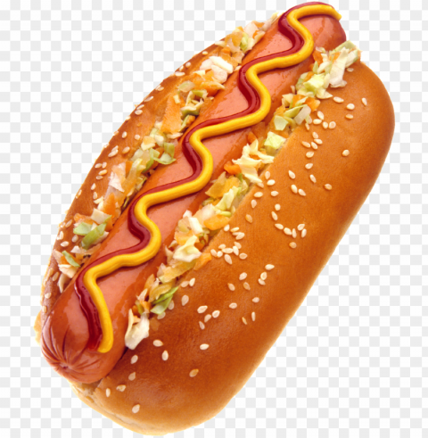 hot dog food free Transparent PNG Artwork with Isolated Subject - Image ID 65af22e6