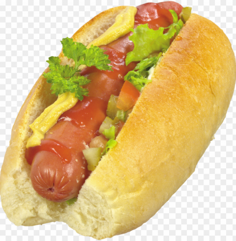 hot dog food png photo Transparent graphics