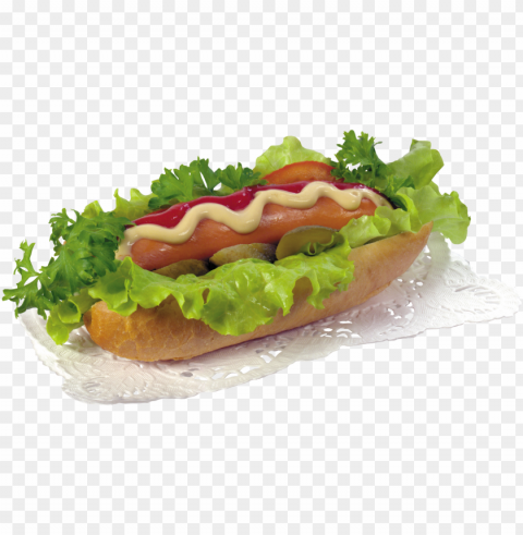 hot dog food Transparent background PNG images comprehensive collection - Image ID d15f07fe