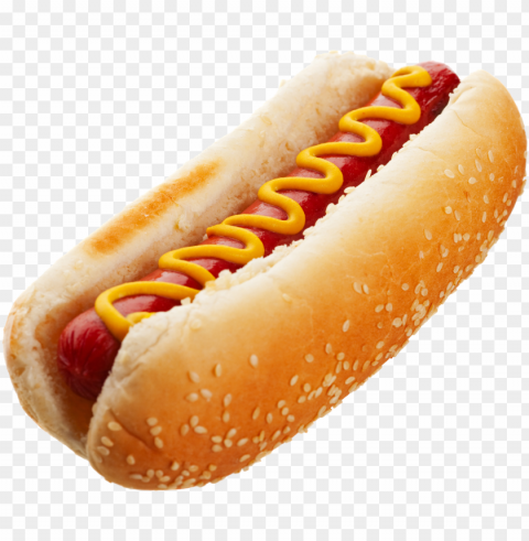 hot dog food Transparent PNG graphics assortment