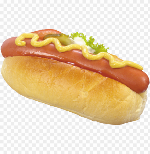 hot dog food Transparent picture PNG - Image ID 2c8fb351