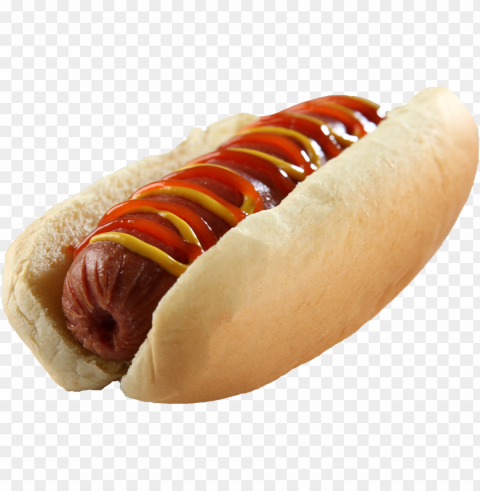 hot dog food wihout background Transparent PNG graphics bulk assortment - Image ID b362eaba