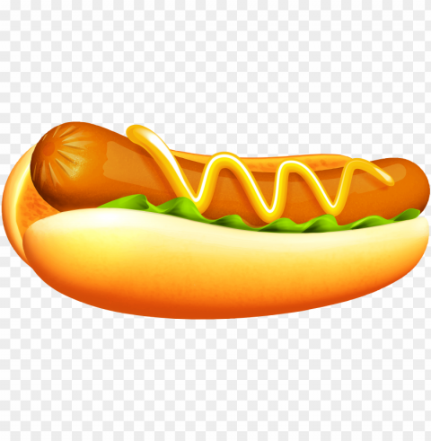 hot dog clipart image food clipart - hotdog clipart High-quality transparent PNG images comprehensive set