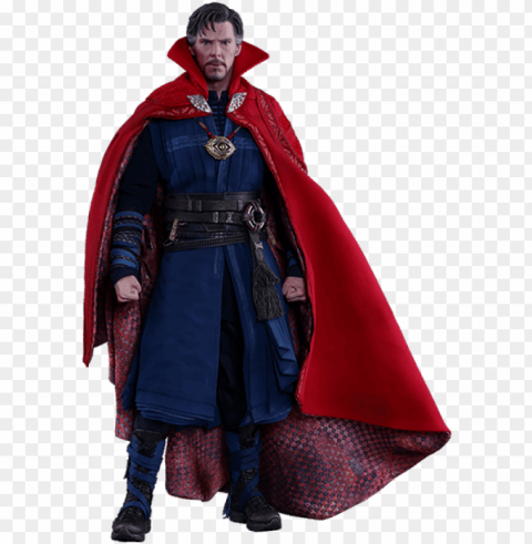hot toys doctor strange sixth scale figure - doctor strange action figures Free PNG images with alpha transparency compilation