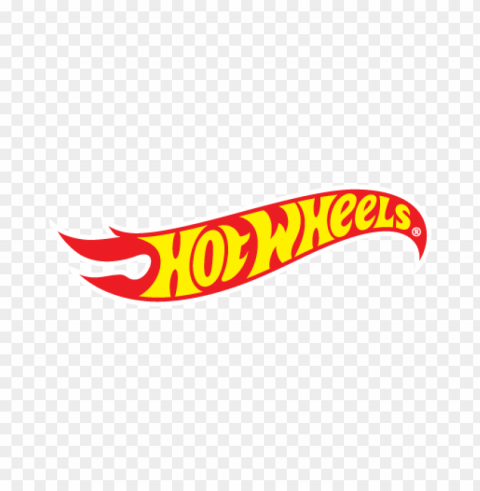 hot wheels brand logo in vector format Isolated Subject in Clear Transparent PNG