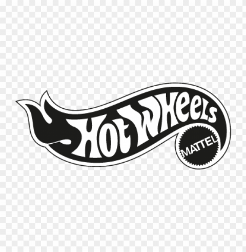 hot wheels mattel vector logo download free Isolated Element in HighResolution Transparent PNG