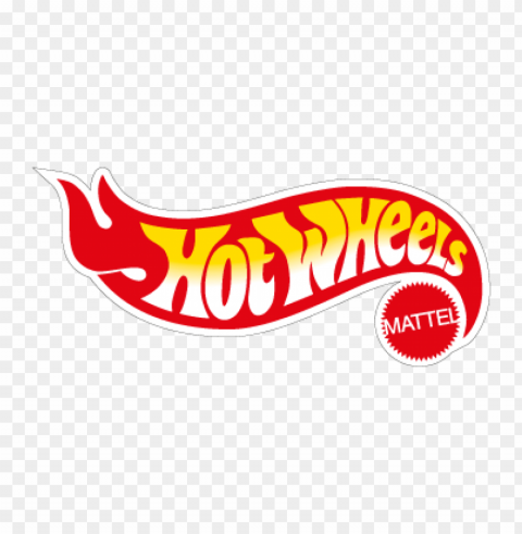 hot wheels vector logo download free Isolated Subject in Transparent PNG