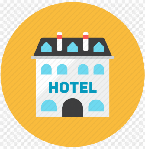 hotel Isolated Item on Clear Background PNG PNG transparent with Clear Background ID bc32fcf4