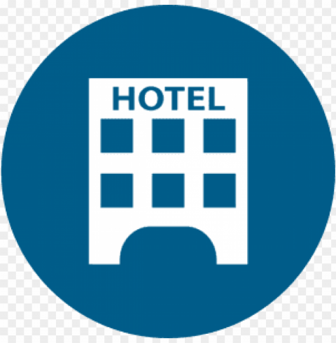 hotel Isolated Item on HighQuality PNG