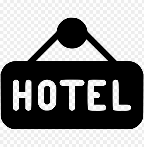 hotel Isolated Subject on HighQuality Transparent PNG