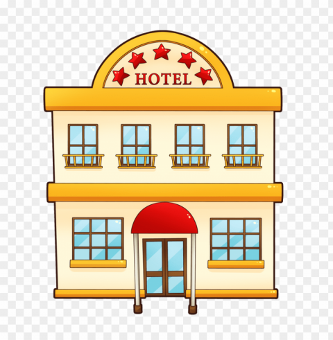 hotel PNG clear images
