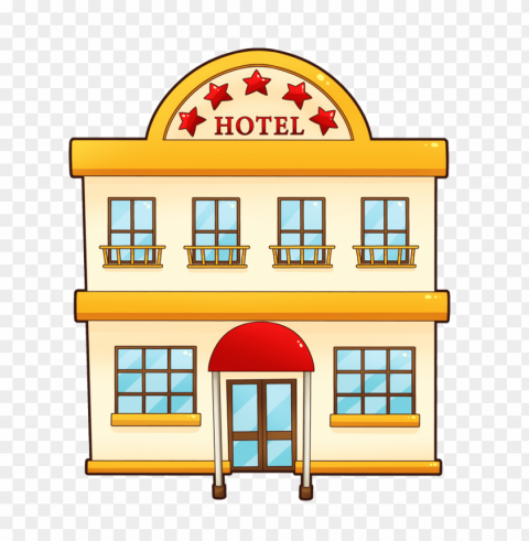 Hotel PNG Clear Images