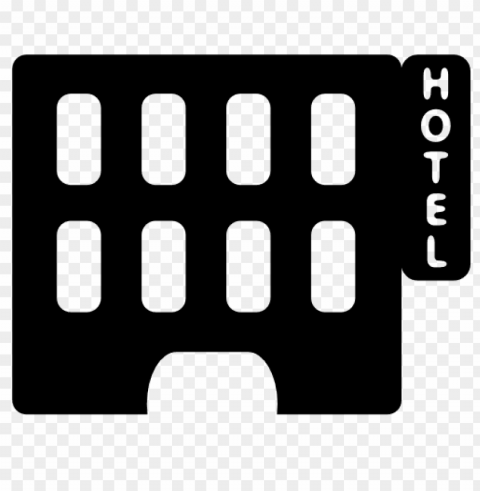 hotel PNG cutout PNG transparent with Clear Background ID 80b1f574