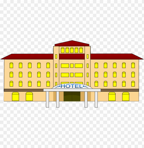 hotel PNG download free