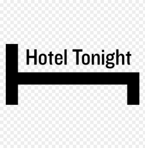hotel tonight logo PNG Image with Clear Isolated Object