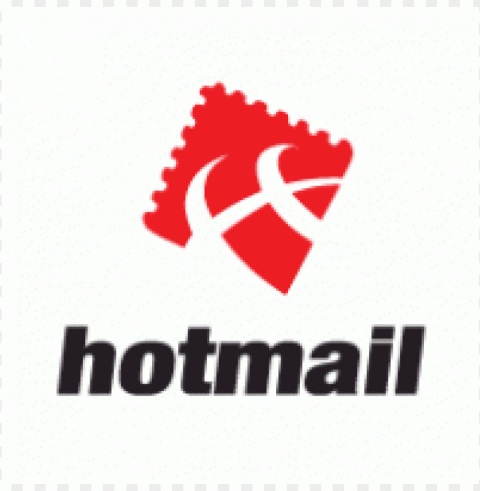 hotmail logo vector Clear PNG file