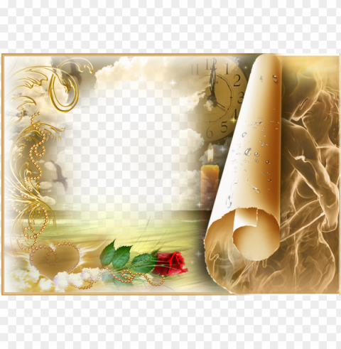 hoto frame a romantic story - romantic photo frames Transparent PNG pictures complete compilation