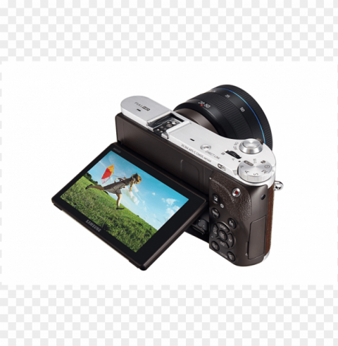 hoto gallery - samsung smart camera nx300 - digital camera - mirrorless PNG Image Isolated with HighQuality Clarity