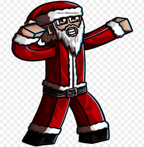 hoto - minecraft santa Transparent PNG picture PNG transparent with Clear Background ID 8e298694
