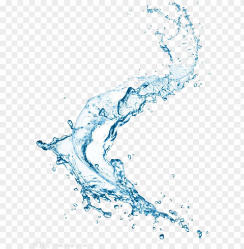 hotography royalty-free water splash bubbles stock - water splash background Isolated Icon in HighQuality Transparent PNG