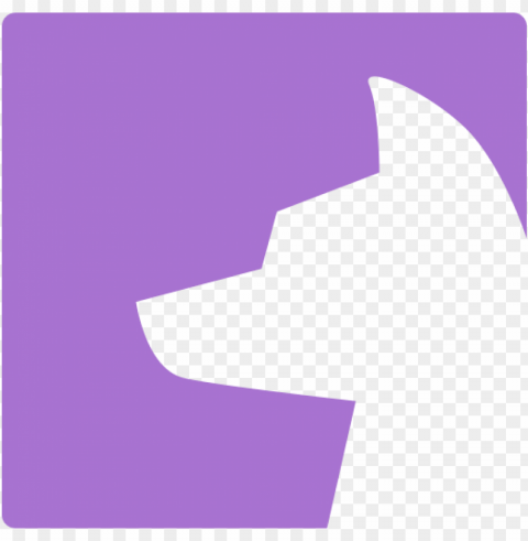 hound logo PNG Image with Isolated Artwork