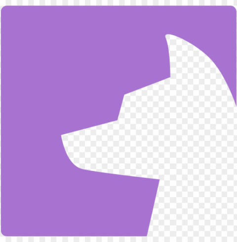 Hound Logo PNG Image With Isolated Artwork