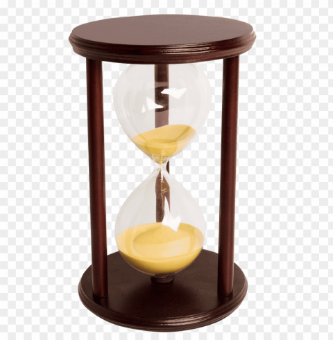 hourglass Isolated Graphic on HighQuality PNG
