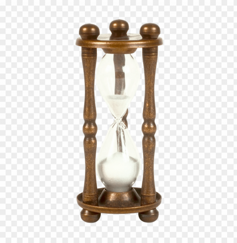 hourglass Isolated Graphic on HighQuality Transparent PNG