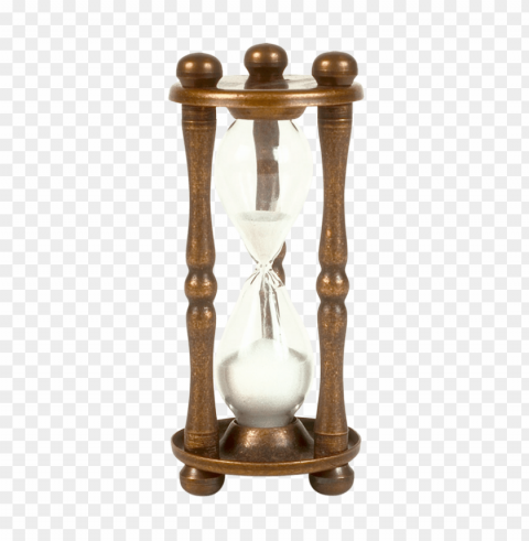 Hourglass Isolated Graphic On HighQuality Transparent PNG