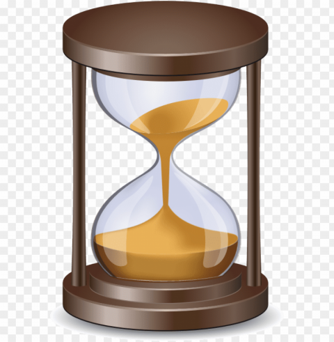 hourglass Isolated Graphic on HighResolution Transparent PNG