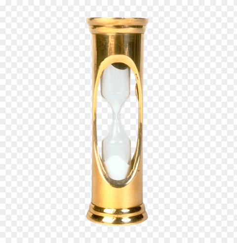 hourglass Isolated Graphic on Transparent PNG