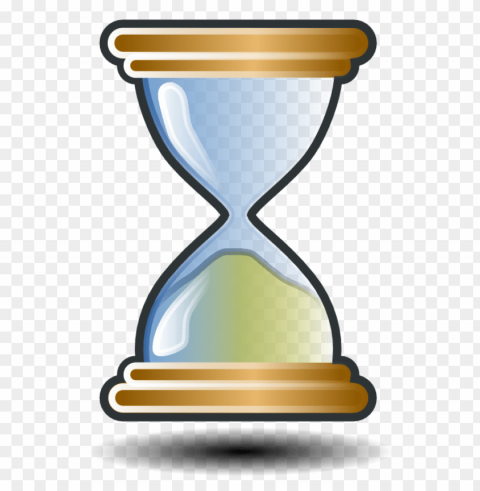 hourglass Isolated Graphic with Transparent Background PNG
