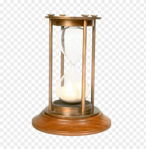 hourglass Isolated Icon in HighQuality Transparent PNG