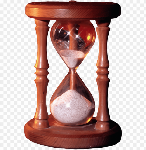 hourglass Isolated Illustration in HighQuality Transparent PNG