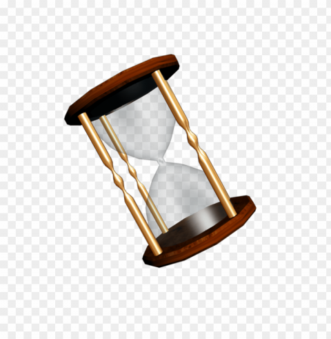 Hourglass Isolated Item On Clear Transparent PNG