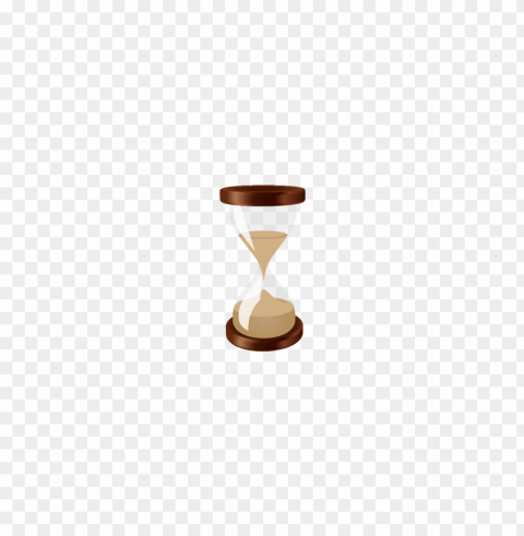 hourglass Isolated Item with Transparent Background PNG