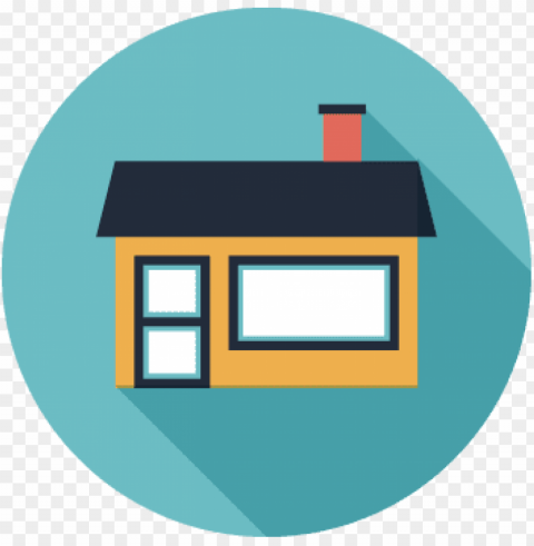 house icon - housing loan icon Transparent graphics PNG
